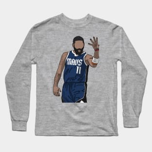 Kyrie Irving Celebration Long Sleeve T-Shirt